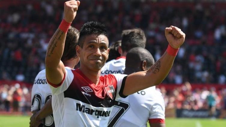 Newell ´s: el Negro Figueroa se va del club