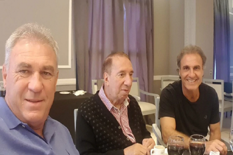 Operaron a Carlos Bilardo 