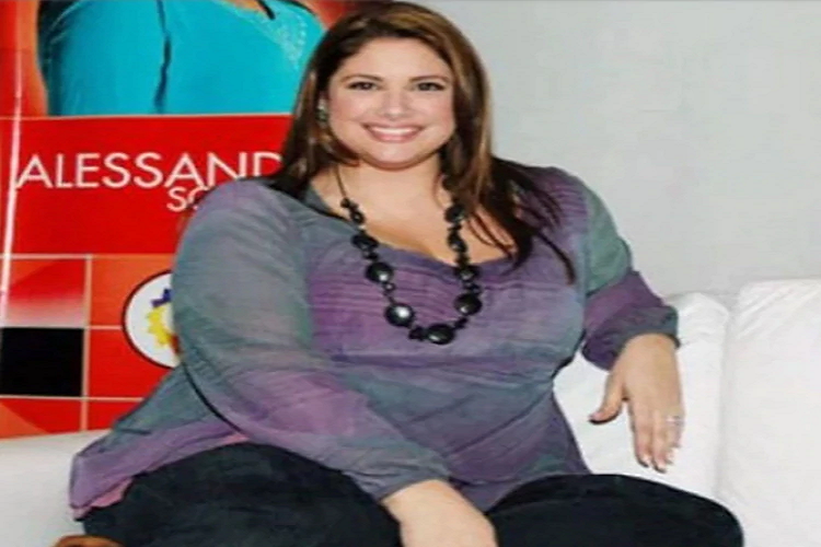 Alessandra Rampolla habló de su notorio cambio tras adelgazar 60 kilos