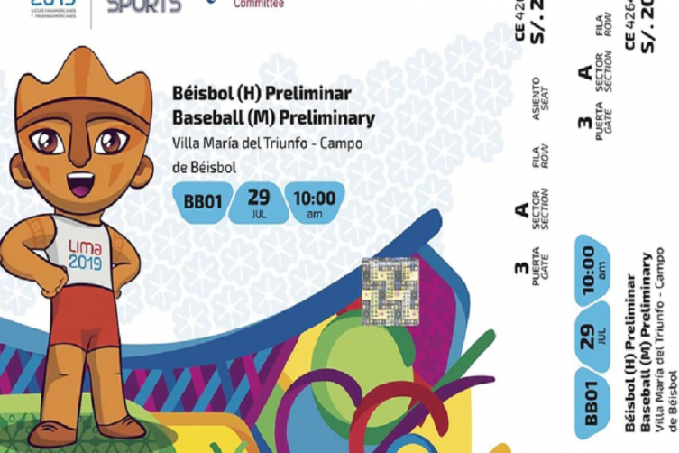 Están a la venta las entradas para los Juegos Panamericanos de Lima 2019