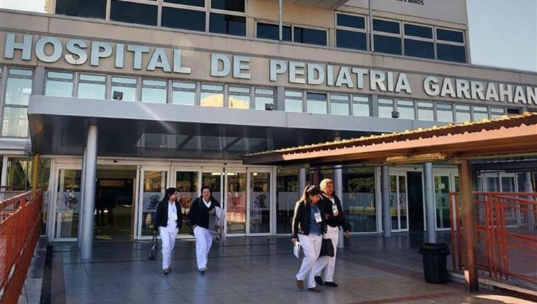 Detienen a un pediatra del Garrahan por pornografìa infantil