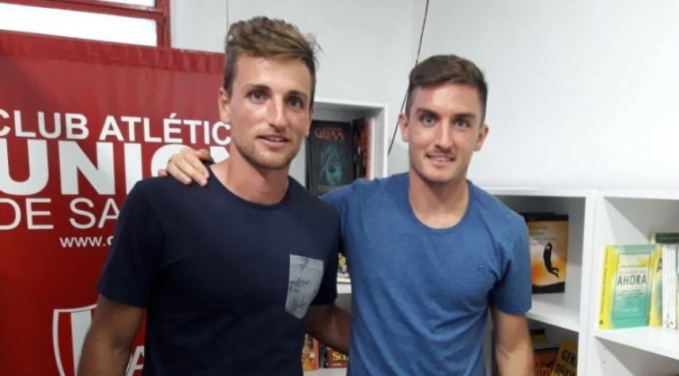 Unión aseguró mantener a dos jugadores importantes del plantel