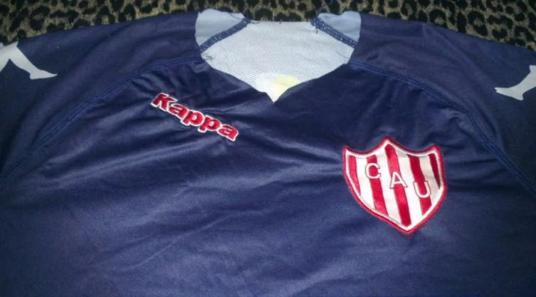 Unión usará nueva camiseta en la próxima temporada