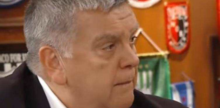 Luis Ventura recordó cuando fue abusado de niño