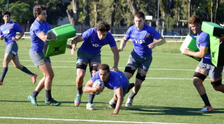 Los Pumitas llegarán a Rosario para disputar el World Rugby U20 Championship