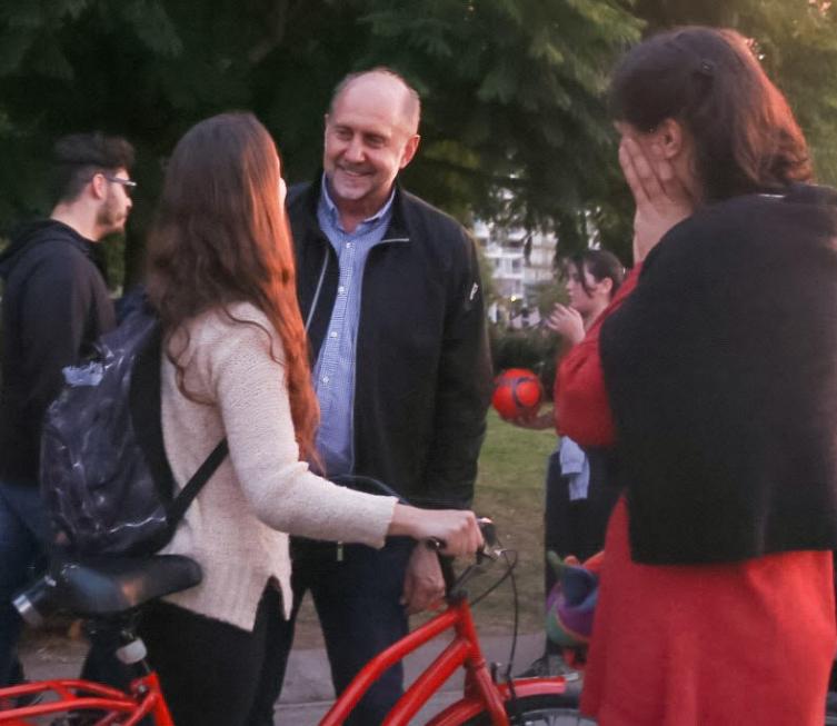 “El 16 de junio empieza a desaparecer el miedo”