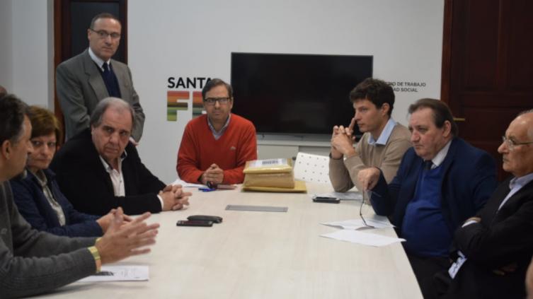 Apertura de sobres para la puesta en valor del edificio