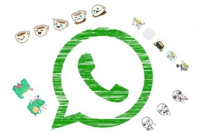 WhatsApp quiere un cambio para los stickers