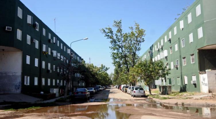 Un herido en otra balacera en el Centenario 