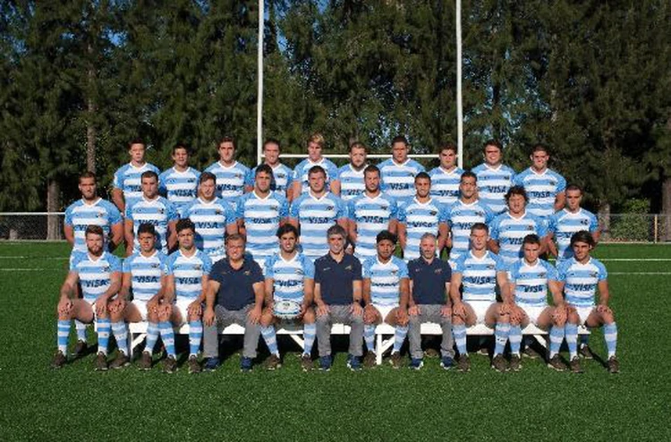 Los Pumitas en Rosario a la espera de su debut en el Mundial Sub 20
