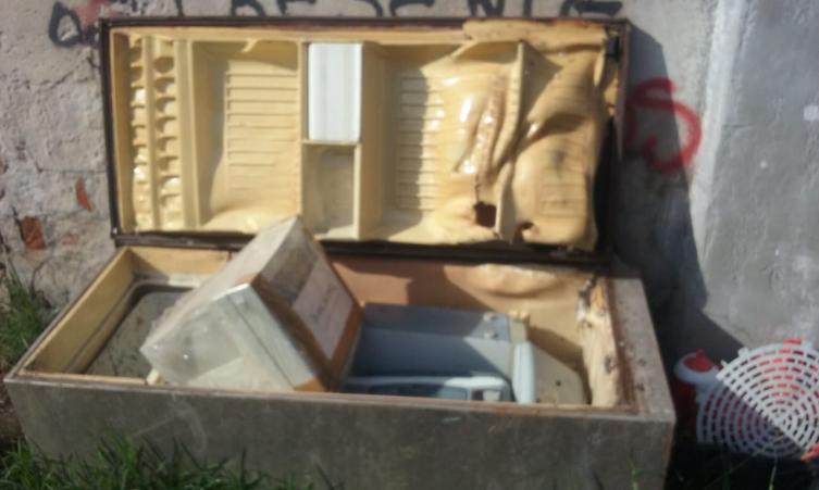 Recuperaron los elementos robados a “Los sin techo”
