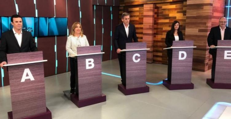 Lo que dejó el debate de candidatos a intendente