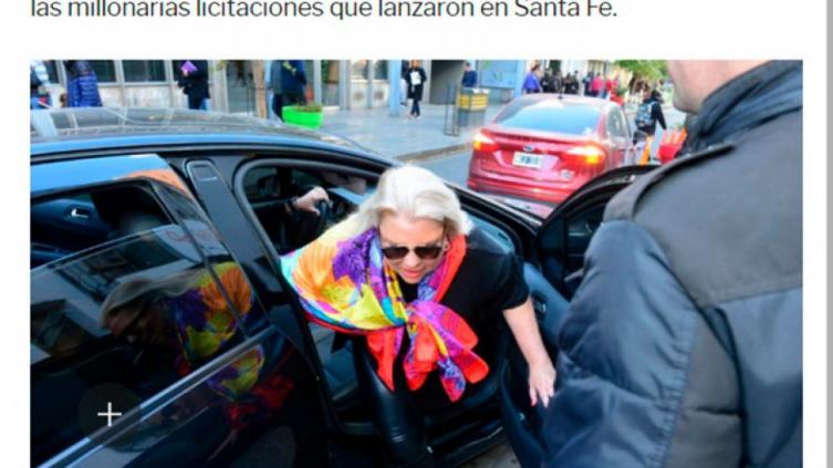 Las fake news se meten en la campaña santafesina