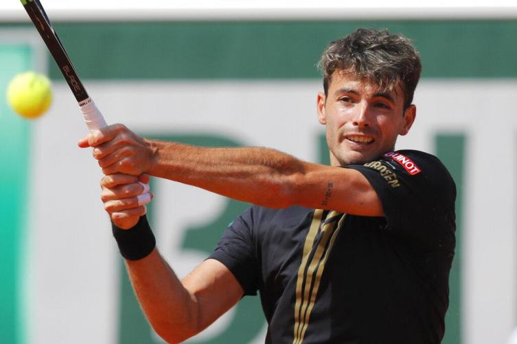 Nadal no tuvo piedad con Juan Ignacio Londero y lo eliminó de Roland Garros