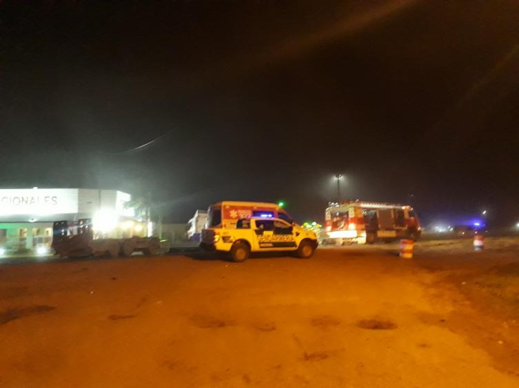 Seis muertos en un brutal accidente en la ruta 34