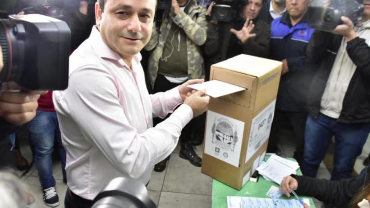 El oficialista Herrera Ahuad arrasó y gobernará Misiones