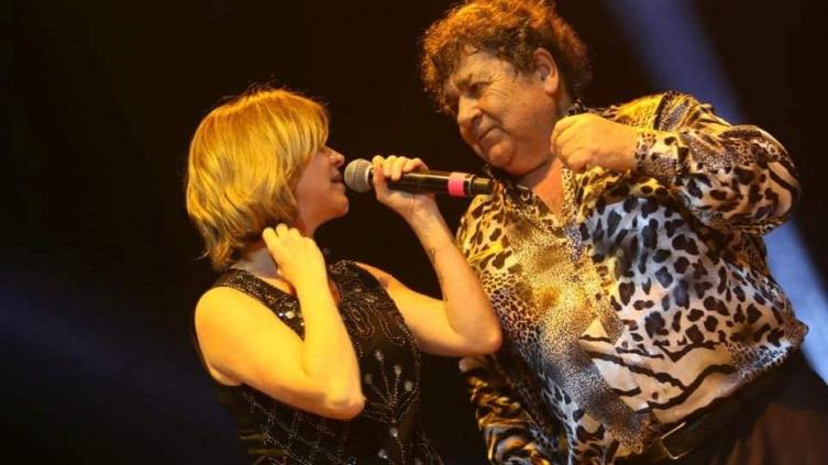 Los Palmeras conquistaron el Luna Park 