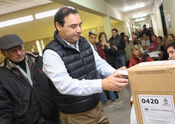 Corrientes: Cambiemos ganó con un amplio margen