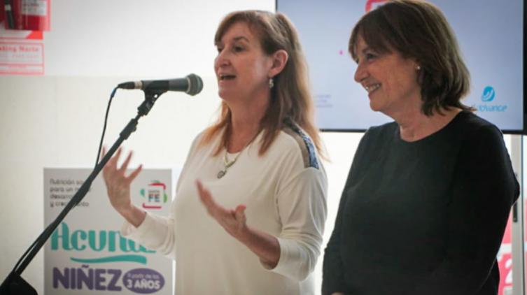 La provincia presentó Acunar  