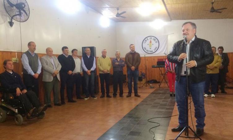Nueva climatización Club de Abuelos de San Cristóbal 