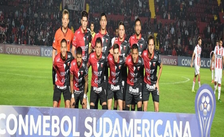 Conmebol dio a conocer los días y horarios para los partidos entre Colón y Argentinos