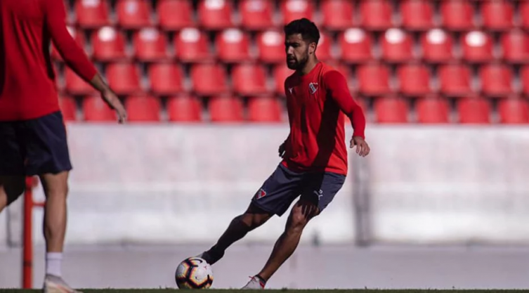 Volvería Britez a integrar el plantel de Unión