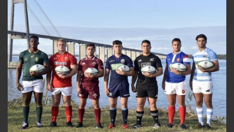 El equipo de Los Pumitas confirmados para el debut en el Mundial Juvenil en Rosario