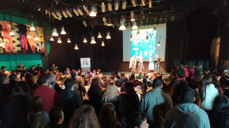 Se llevó a cabo la segunda Bienal de Arte y Discapacidad