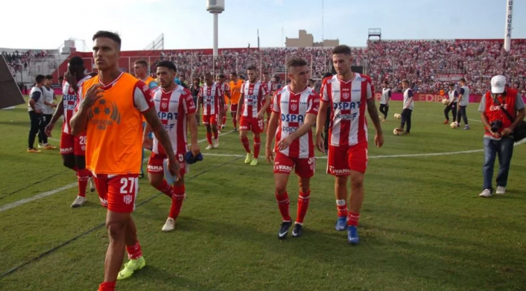 Unión podría perder a un delantero