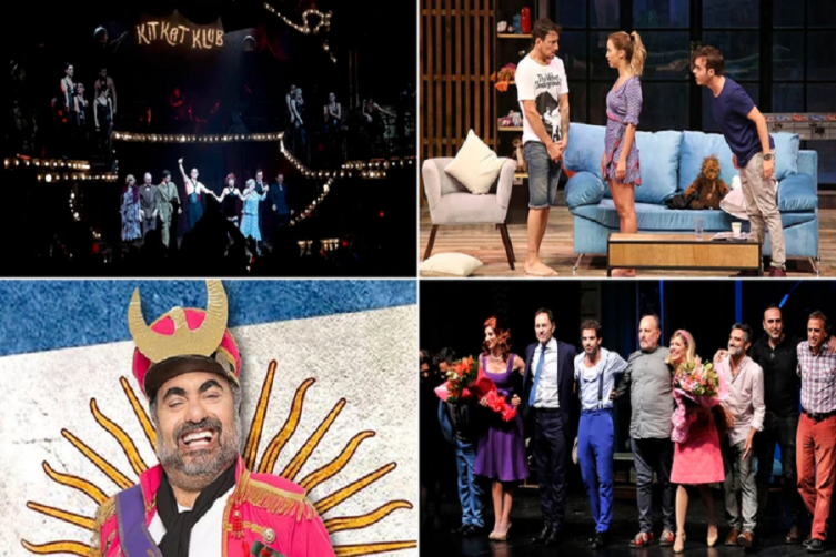 El ranking de las obras teatrales más vistas en Buenos Aires