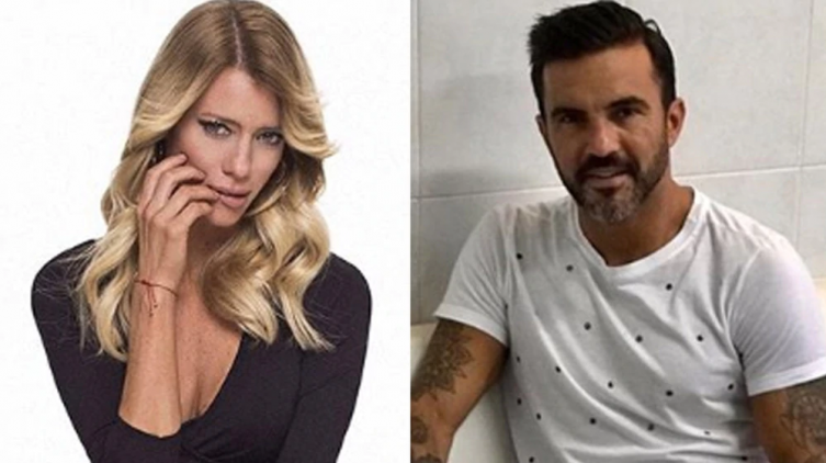 Nicole a Fabián Cubero y Mica Viciconte: 
