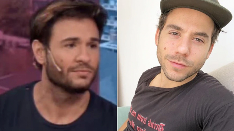 Tomás Dente luego de que su hermano Fernando contara que es hijo de un cura