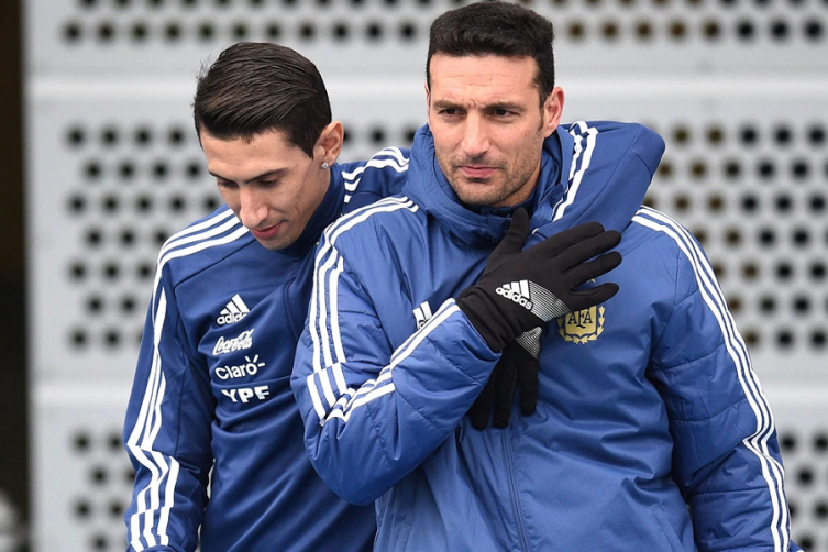 Ángel Di María: 
