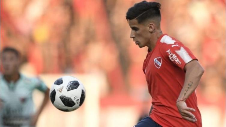 Menéndez es pretendido por Kudelka para el plantel de Newell ´s