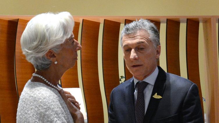 El FMI reconoció que subestimó la situación de Argentina