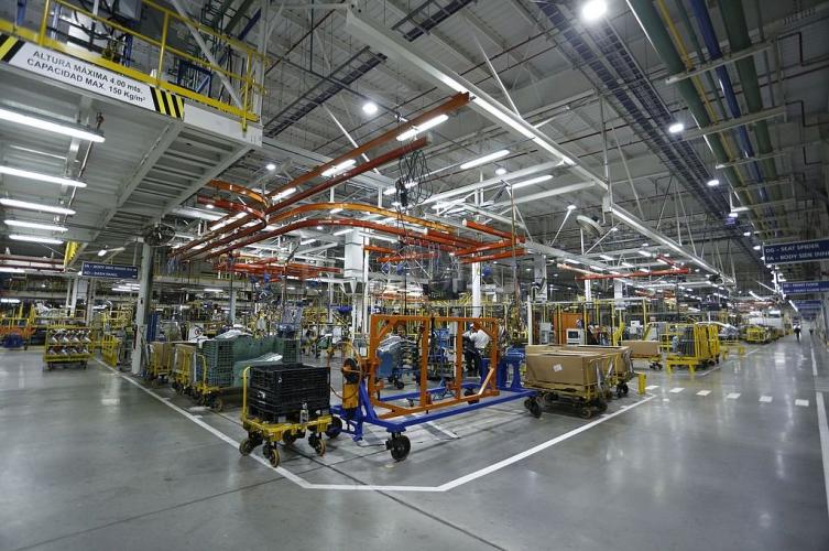 Cerrará por un mes la planta de General Motors