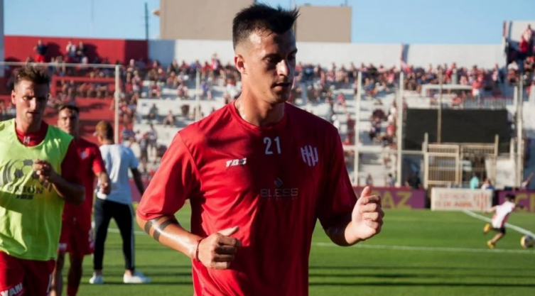 Lotti está más afuera que adentro del plantel de Unión