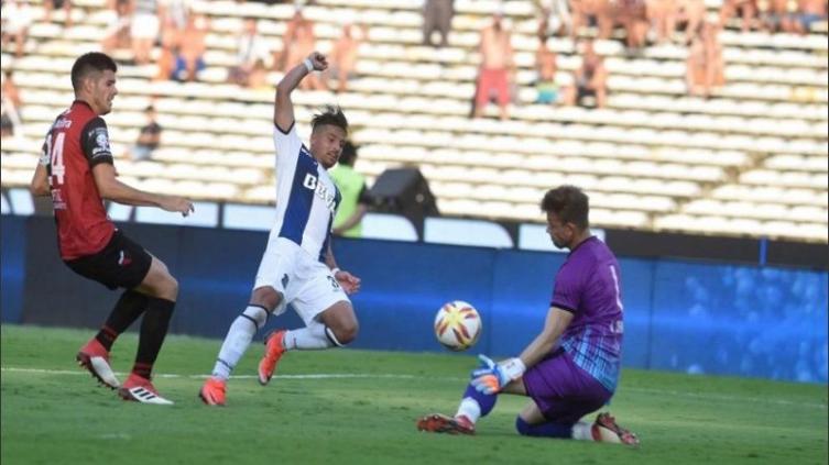 Cómo podría llegar Sebastián Palacios a Rosario Central