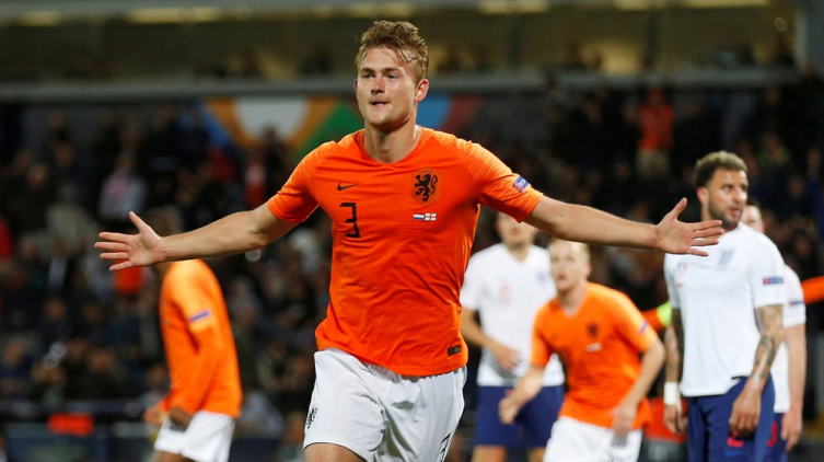 Holanda venció 3-1 a Inglaterra y enfrentará a Portugal en la final de la Liga de las Naciones UEFA