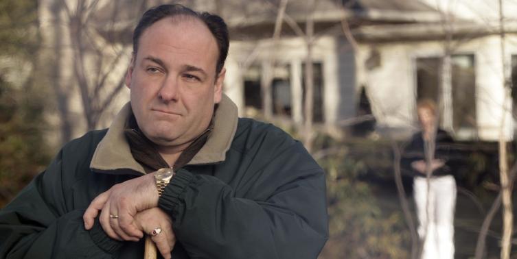 La casa de Tony Soprano, a la venta