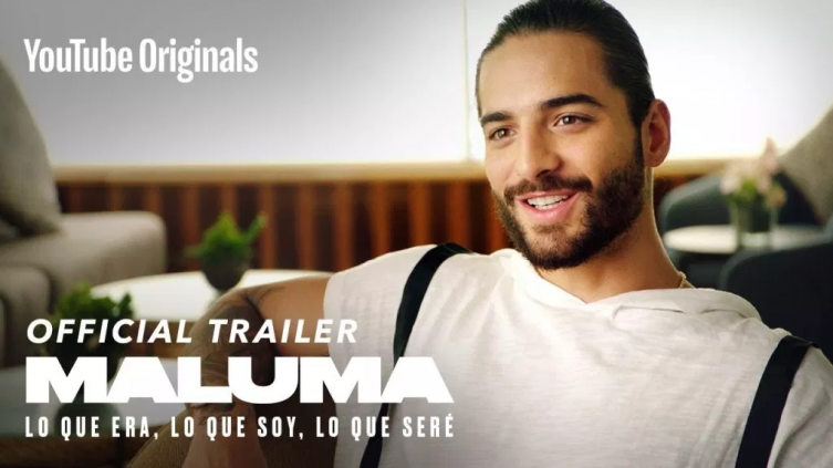 Llega La vida de Maluma a YouTube en forma de documental