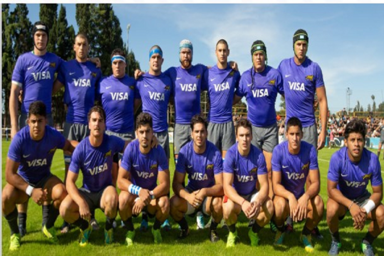 Los Pumitas enfrentarán a  Fiji con dos cambios
