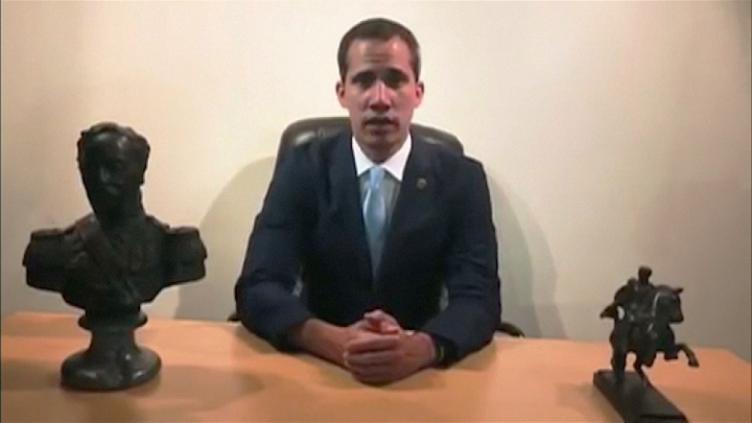 Guaidó descartó por el momento nuevas reuniones con el chavismo en Noruega