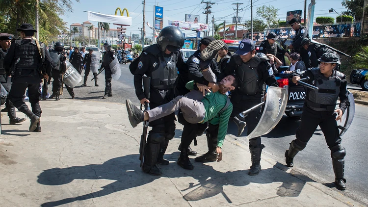 Nicaragua: Ortega propuso una polémica Ley de Amnistía para liberar a los presos políticos sin juzgar a las fuerzas que reprimieron las protestas