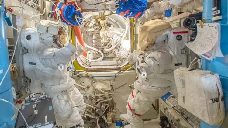 La NASA habilitará viajes privados a la Estación Internacional desde 2020