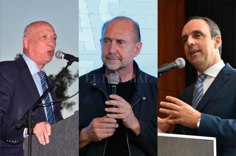 Hoy se hará el debate de candidatos a gobernador de Santa Fe - en vivo por Agenciafe