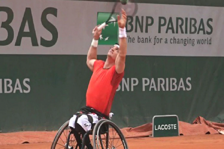 El argentino Gustavo Fernández, campeón en Roland Garros: es el nuevo numero uno del mundo