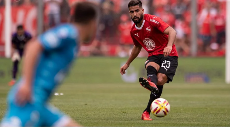  Britez debe volver a Unión
