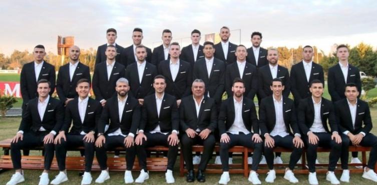La Selección viaja rumbo a Brasil para jugar la Copa América