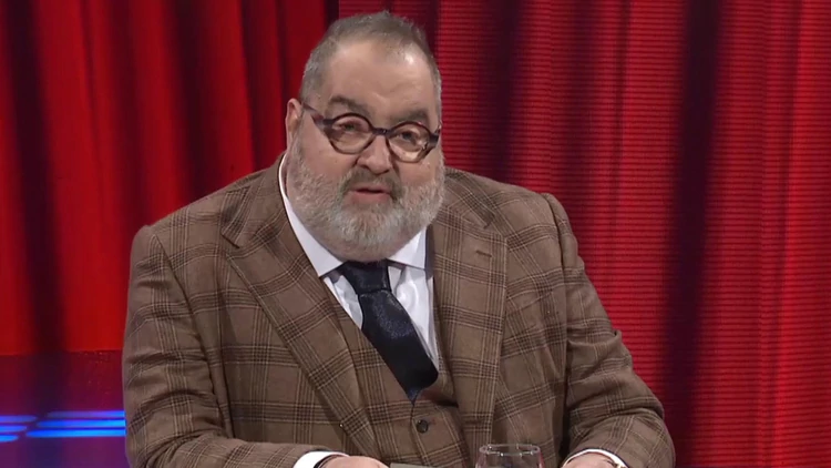 Parte médico sobre la salud de Jorge Lanata: 